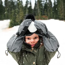 Sale Mitts Kids Heather 2-8y Kids/BOY Mittens & Gloves|Mittens & Gloves