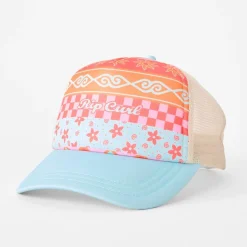 Clearance Mixed Revival Trucker Cap 8-16y Kids Hats & Caps