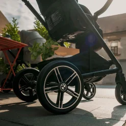 Strollers|Strollers & Trailers>Nuna Mixx Next BMW Stroller- Element