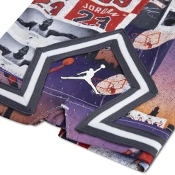 Sale Mj Aop Diamond Shorts 8-18y Kids/BOY Sportswear|Shorts & Bermuda