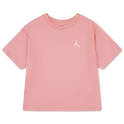 New Mj Brooklyn Essential Tee 7-16y Kids Sportswear|Tops