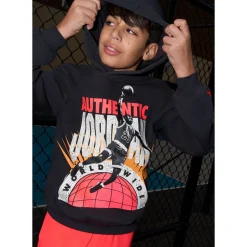 Outlet Mj Brooklyn Fleece Hoodie 8-18y Kids/BOY Sportswear|Fleeces And Sweatshirts