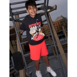 Outlet Mj Brooklyn Fleece Hoodie 8-18y Kids/BOY Sportswear|Fleeces And Sweatshirts