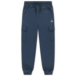 Sportswear|Pants & Jeans>Jordan Mj Brooklyn Fleece Pants 8-18y Teal