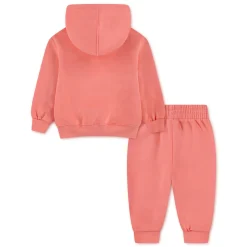 Dresses, Skirts & Outfits>Jordan Mj Brooklyn Fleece Set 12-18m Pink