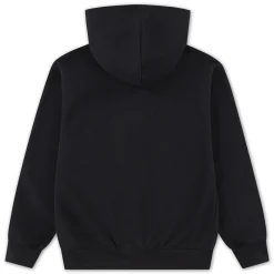 Sportswear|Fleeces And Sweatshirts>Jordan Mj Brooklyn Zip Hoodie 8-18y Black