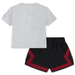Outfit Sets>Jordan Mj Dynasty Patch Set 12-18m Black