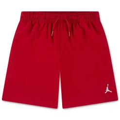 Sportswear|Shorts & Bermuda>Jordan Mj Jumpman Play Shorts 8-18y Red