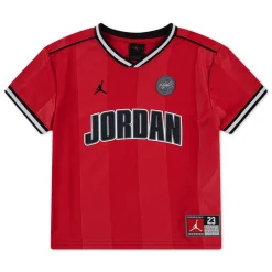 Mj Sport Jersey 8-18 Kids/BOY Sportswear|Tops