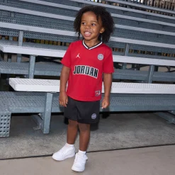 Sportswear|Outfit Sets>Jordan Mj Sport Jersey Set 2-7 Black