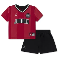Hot Mj Sport Jersey Set 12-18m BOY Outfit Sets