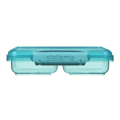 Online 350ml Small Split TO GO™ - Teal Kids Breastfeeding|Snack Bags & Containers