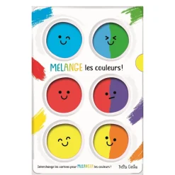 Baby 0-2 Years|2 Years And Over>Prologue Mélange Les Couleurs!