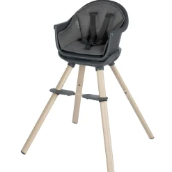 High Chairs & Booster Seats|High Chairs & Booster Seats>Maxi-cosi Moa 8-in-1 High Chair - Beyond Graphite