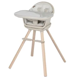 High Chairs & Booster Seats|High Chairs & Booster Seats>Maxi-cosi Moa 8-in-1 High Chair - Classic Oat