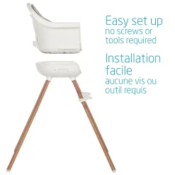 Sale Moa 8-in-1 High Chair - Horizon Sand High Chairs & Booster Seats|High Chairs & Booster Seats