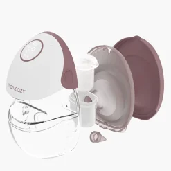 Hot Mobile Style Hands-Free M6 Breast Pump- Double Breastfeeding|Breast Pumps