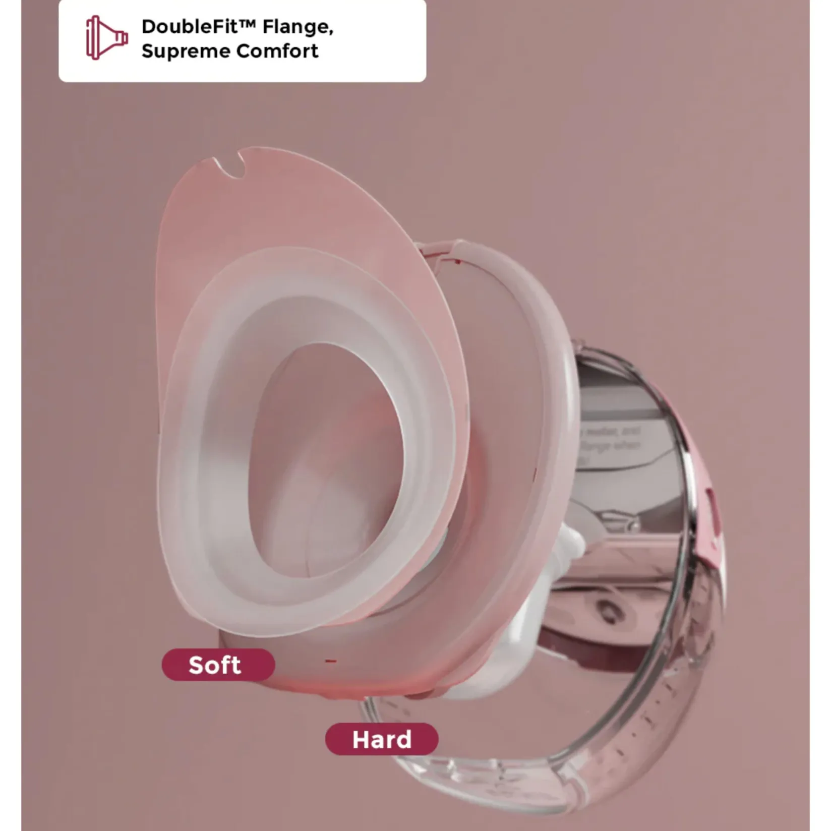 Hot Mobile Style Hands-Free M6 Breast Pump- Double Breastfeeding|Breast Pumps