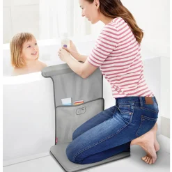 Best Moby All-In-One Elbow Saver and Kneeler - Gray Bath Accessories