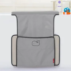 Best Moby All-In-One Elbow Saver and Kneeler - Gray Bath Accessories