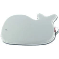 Bath Accessories>Skip Hop Moby Bath Kneeler - Gray
