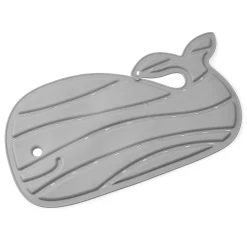 Bath Accessories>Skip Hop Moby Bath Mat - Gray