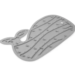 Bath Accessories>Skip Hop Moby Bath Mat - Gray