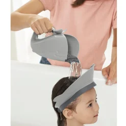 Moby Bath Visor - Grey Kids Body & Hair Care|Body & Hair Care