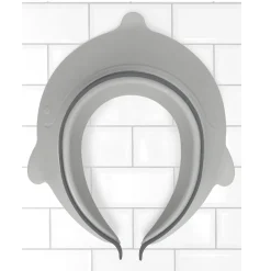 Moby Bath Visor - Grey Kids Body & Hair Care|Body & Hair Care