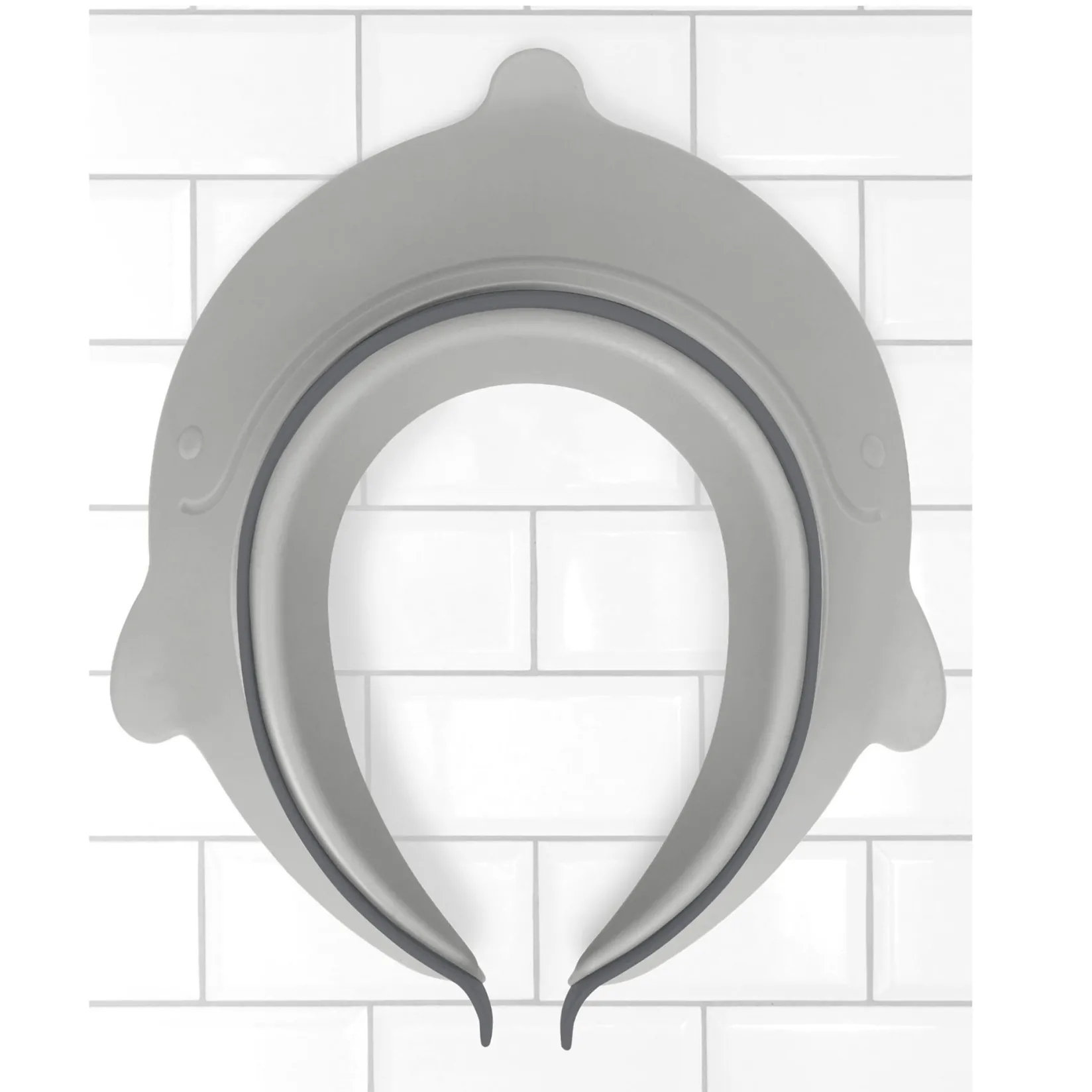 Moby Bath Visor - Grey Kids Body & Hair Care|Body & Hair Care