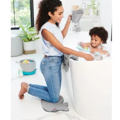 Bath Accessories>Skip Hop Moby Bathtime Essentials kit (4) - Gray