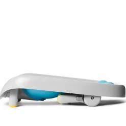 Baby Baths & Seats|Bath Accessories>Skip Hop Moby Recline & Rinse Bather - Grey / Blue