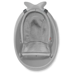 Moby Smart Sling 3-Stage Tub - Gray Baby Baths & Seats|Bath Accessories