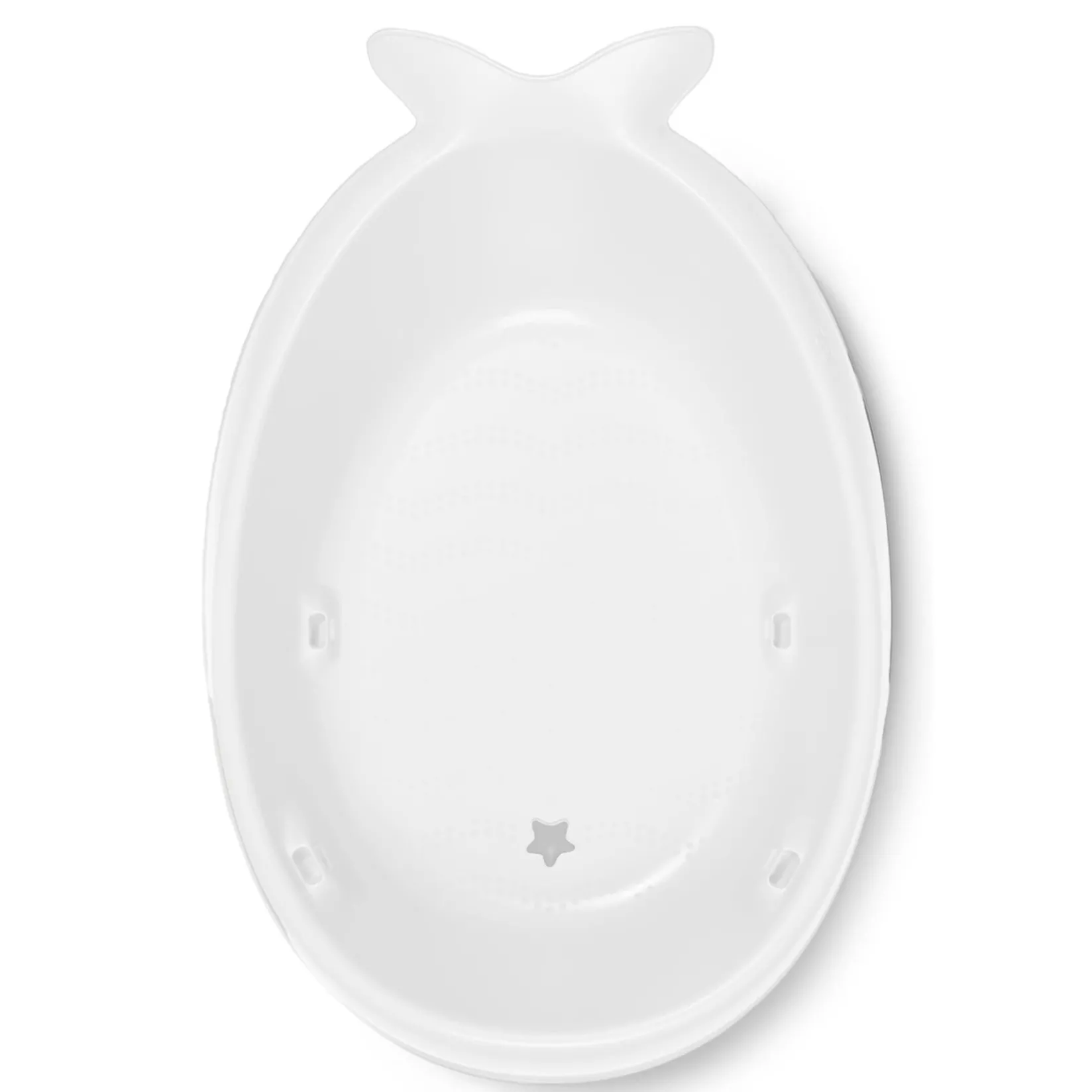 Baby Baths & Seats|Bath Accessories>Skip Hop MOBY® Smart Sling™ 3-Stage Tub - White