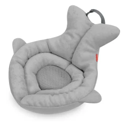 Baby Baths & Seats|Bath Accessories>Skip Hop MOBY Softspot Sink Bather Grey