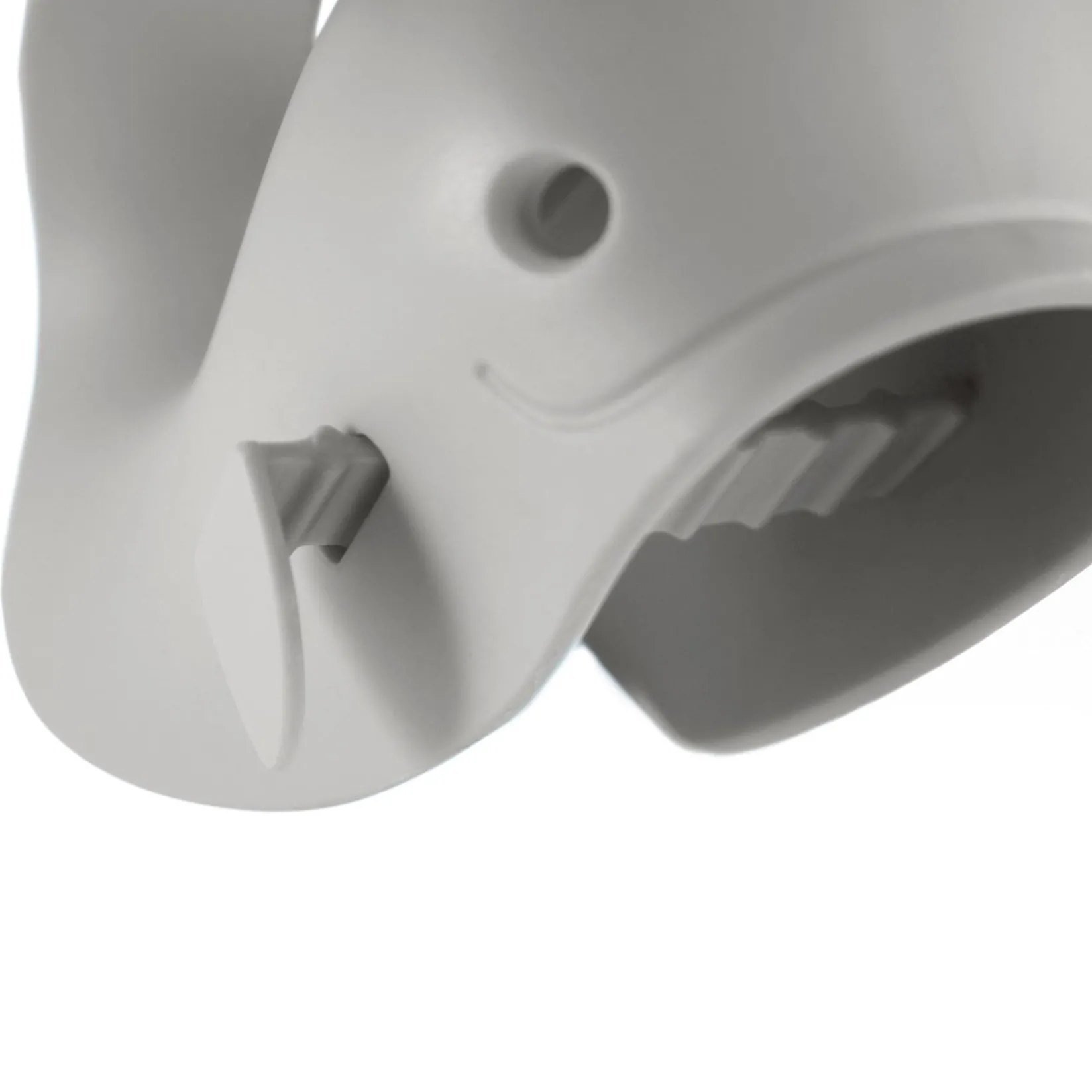 Bath Accessories>Skip Hop Moby Spout Cover - Gray