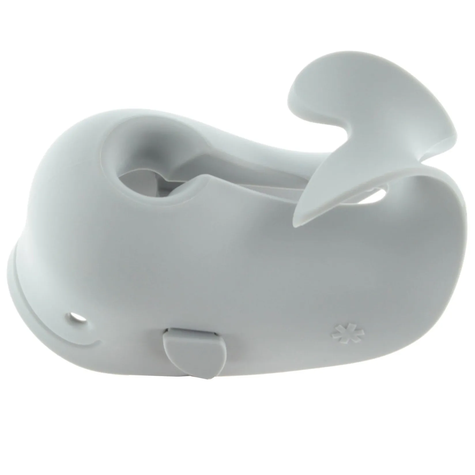 Bath Accessories>Skip Hop Moby Spout Cover - Gray
