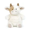 Plush Toys>Mon Ami Mocha Petit Cow