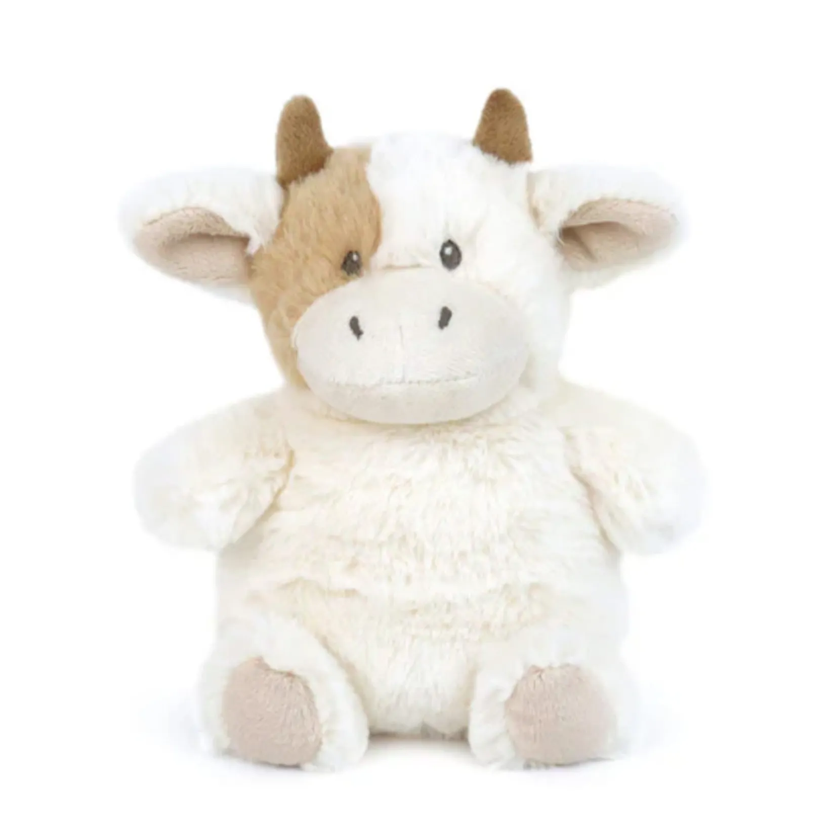 Plush Toys>Mon Ami Mocha Petit Cow