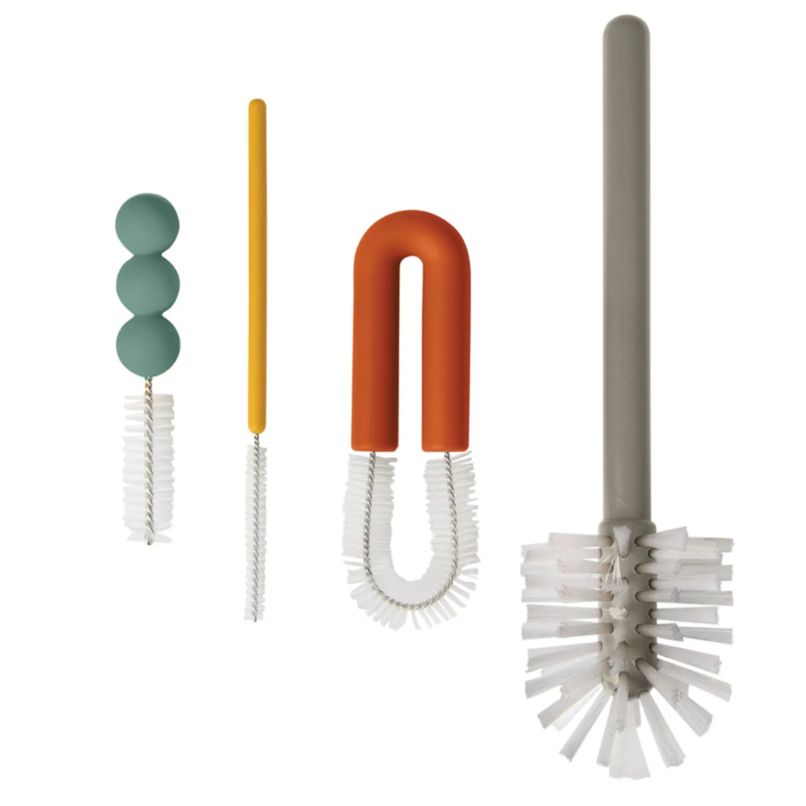 Cleaning & Food Preparation|Cleaning & Sterilizing>Boon MOD bottle brush set