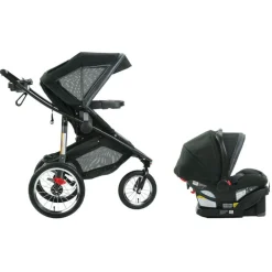 Strollers|Strollers & Trailers>Graco Modes Jogger 2.0 LX Travel System - Felix