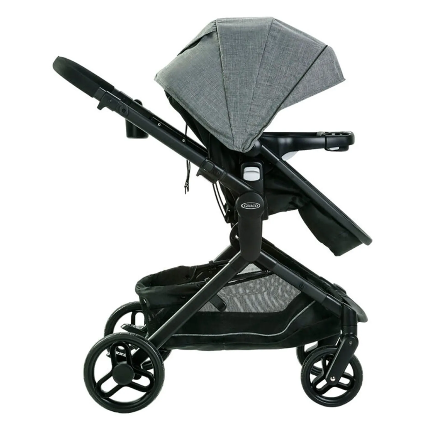 Strollers|Strollers & Trailers>Graco Modes Nest Travel System - Nico
