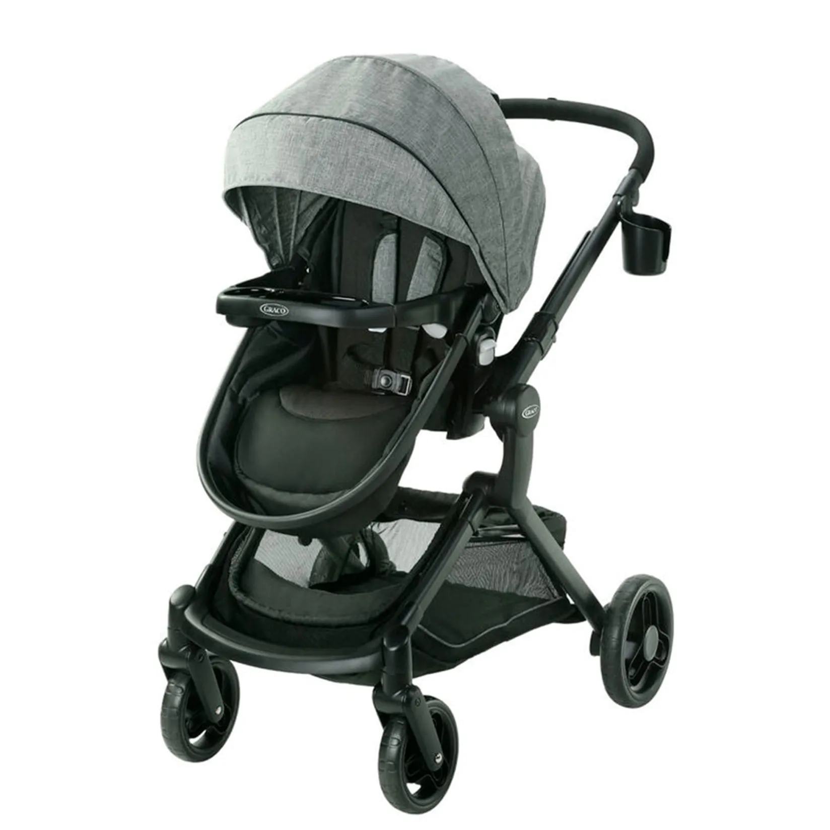 Strollers|Strollers & Trailers>Graco Modes Nest Travel System - Nico