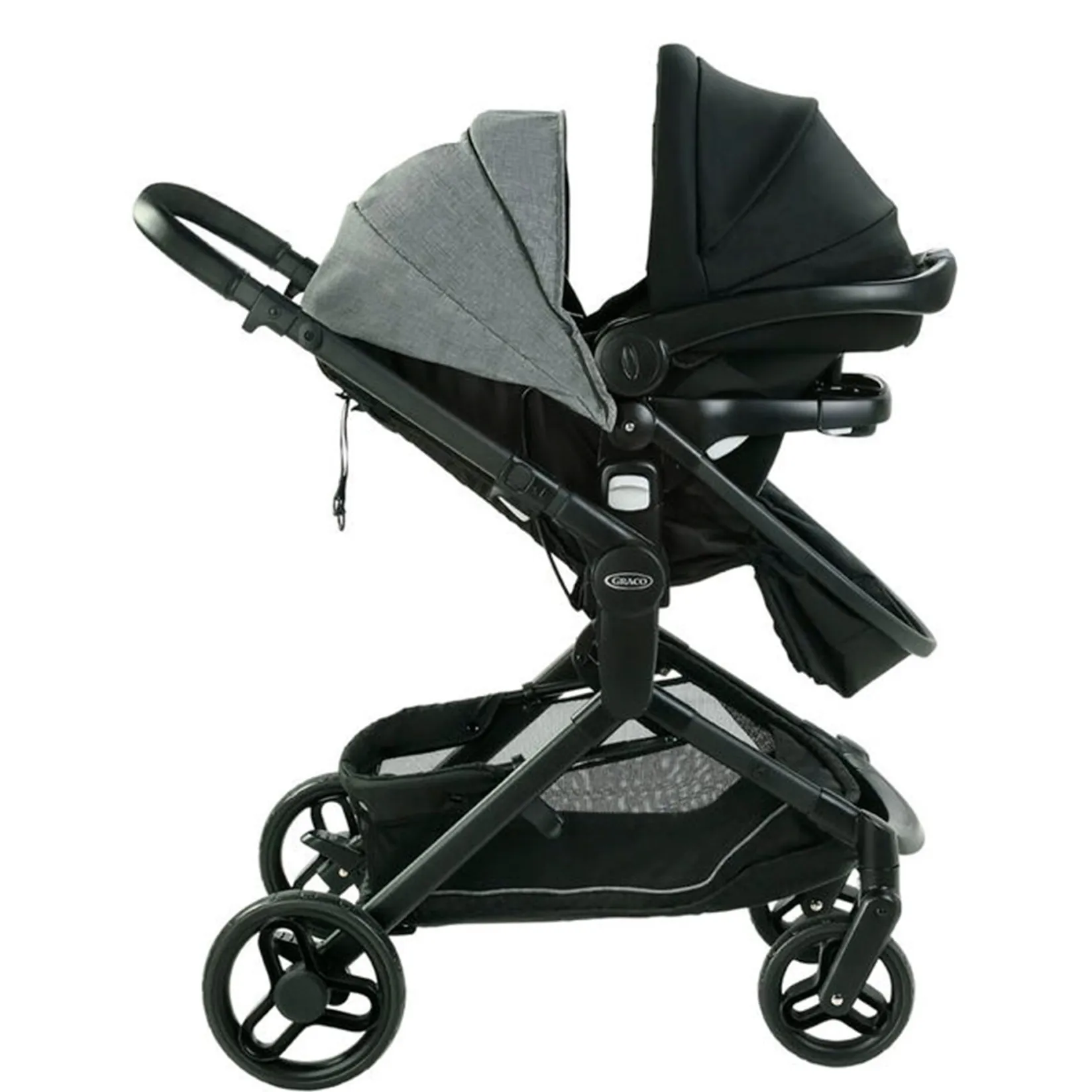 Strollers|Strollers & Trailers>Graco Modes Nest Travel System - Nico