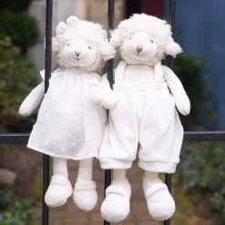 Plush Toys>Bukowski Molly Sheep