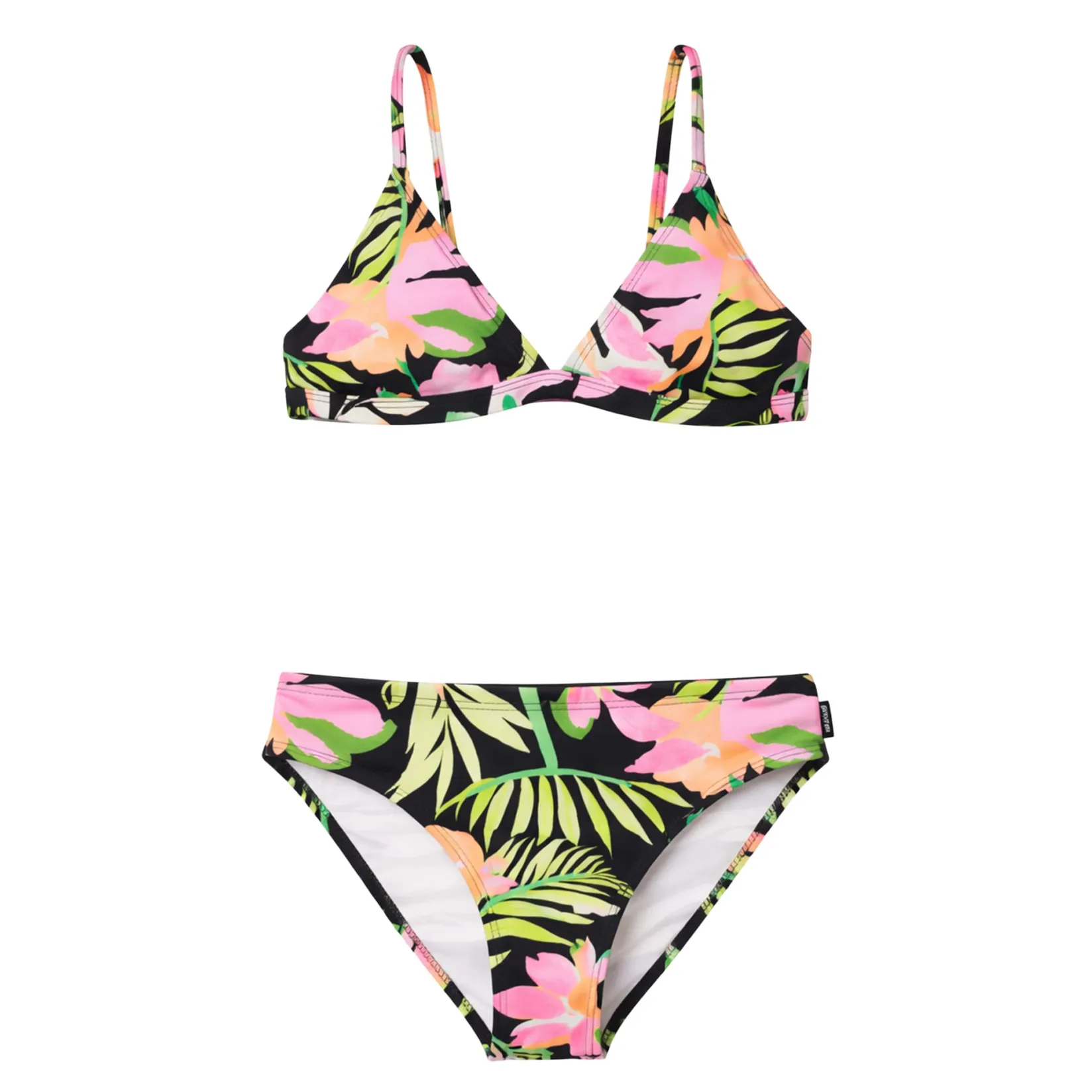 Swimsuits>Rip Curl Molokai Bikini 8-14y Black