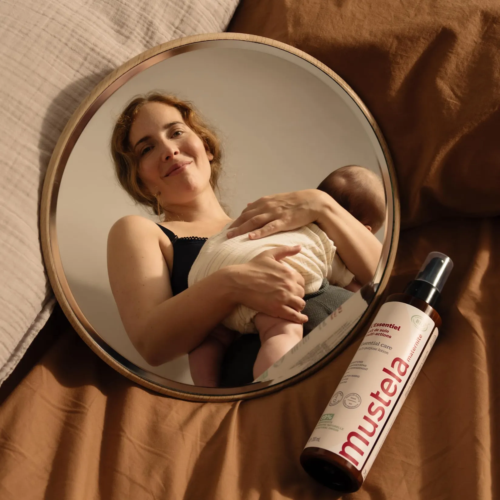 Care For Mom>Mustela Mom and Baby Hydration Set