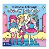 Quebec Books|Diy & Activities>Prologue Moments Coloriage Cozy K-pop