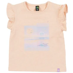Tops>Nano Moments T-Shirt 6-24m Coral