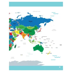 Best Mon Atlas du Monde Un Voyage Quebec Books|2 Years And Over